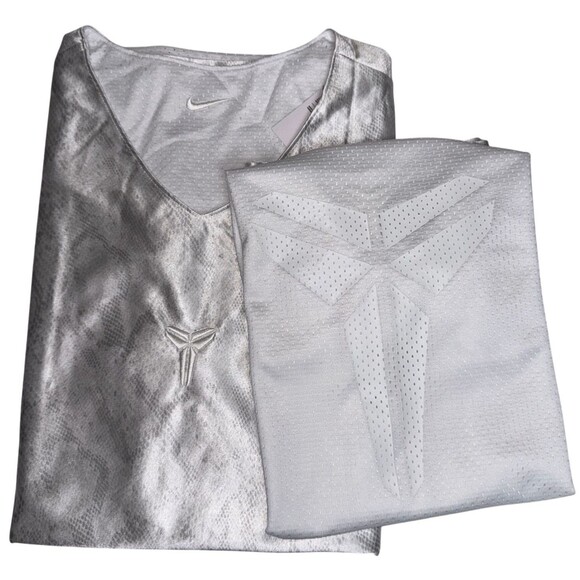 Nike Kobe Halo Dri-FIT Reversible Jersey Tank Top Mens Large Basketball Athletic - Picture 7 of 10